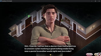 Symphony of the serpent pt 39 {nlt media} visual novel