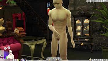 Shemale Fucking A Man With Vagina thumbnail