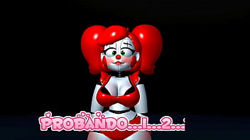 Fnaf Sex Circus Babyy Summer Babyy thumbnail