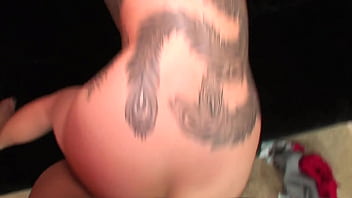 Pov creampie amateur interracial bbc