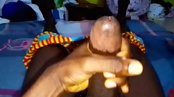 Little masturbation in my room see how thick my sperm is