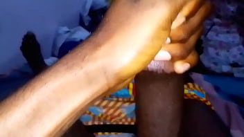 Little masturbation in my room see how thick my sperm is