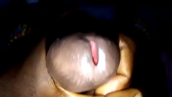 Little masturbation in my room see how thick my sperm is