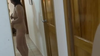 On the beach in front of my stepson i masturbate twice completely naked he cums full On the beach in front of my stepson i masturbate twice completely naked he cums full