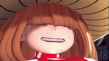 My hero academia riding greatm8