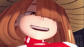 My hero academia riding greatm8