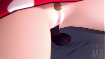 My hero academia riding greatm8