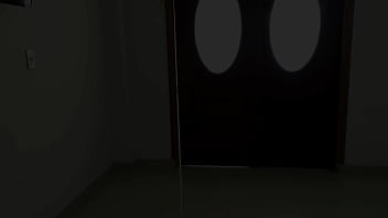 Veo a mi sexi latina embarazada hermanastra atrapada en la nevera y a cambio de ayudarle me ofrece una dura y rica follada por su apretado coño hasta terminar llenándoselo todo de mi cremosa leche