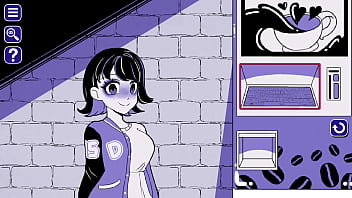 Anomalous coffee machine