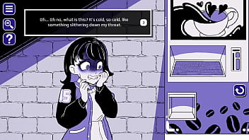 Anomalous coffee machine