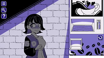 Anomalous coffee machine