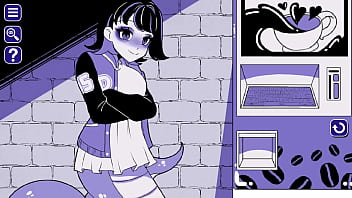 Anomalous coffee machine