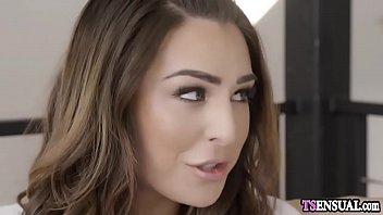 Beautiful Shemale Anal Fucked An Ex Boyfriends In His Ass thumbnail