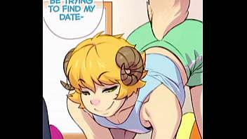 Under wraps hmv furry