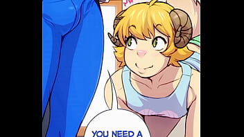 Under wraps hmv furry