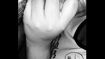 Prima lactante chupando