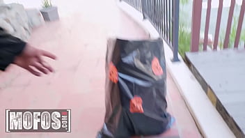 Mofos selena stone alex legend tiny trick or treater