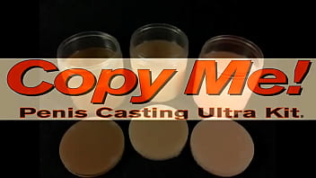 Create a silicone copy of any penis that vibrates