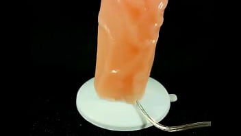 Create a silicone copy of any penis that vibrates