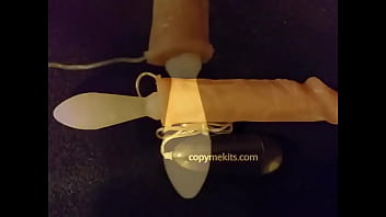 Create a silicone copy of any penis that vibrates