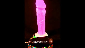Create a silicone copy of any penis that vibrates