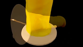 Create a silicone copy of any penis that vibrates