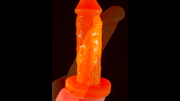 Create a silicone copy of any penis that vibrates
