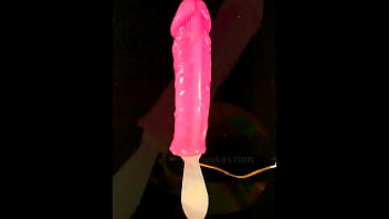 Create a silicone copy of any penis that vibrates