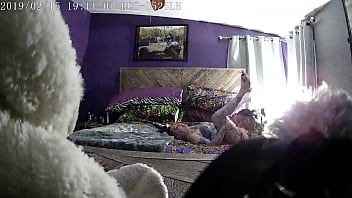 Tatto girl geting it