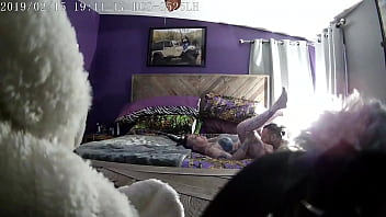 Tatto girl geting it