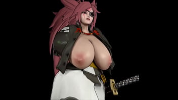 Baiken's slutting adventures