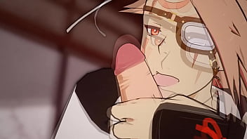 Baiken's slutting adventures