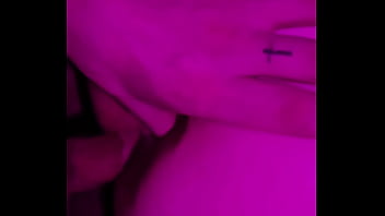 Quick doggystyle session