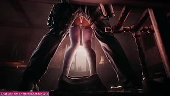 She's fucked so hard