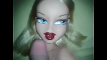 Hot milk on this bratz head