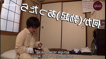 Novinha dá tratamento especial pro doente com legendas