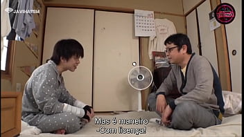 Novinha dá tratamento especial pro doente com legendas