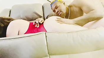 Making me wet with only your hands