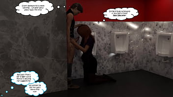 Office party scene iv watching the tape