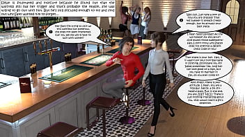 Office party scene iv watching the tape Office party scene iv watching the tape