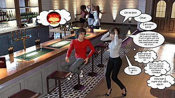 Office party scene iv watching the tape