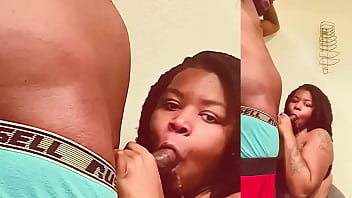 Angelmarie9955 twitter celebrity gives me a blowjob