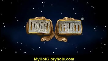 Perfect gloryhole blowjob 9