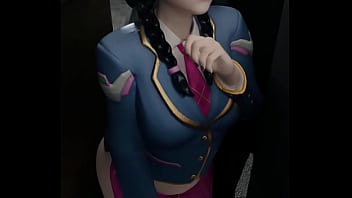 General butch dva getting blacked