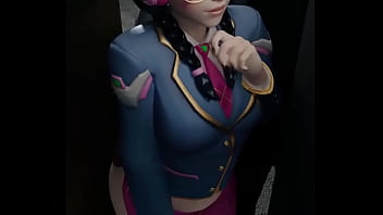 General butch dva getting blacked