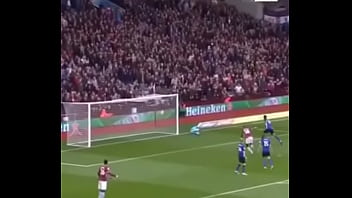 John mcginn with a beauty