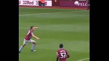 John mcginn with a beauty