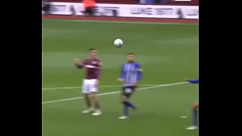 John mcginn with a beauty