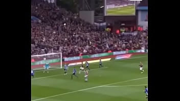 John mcginn with a beauty