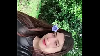 Actriz porno yuliethgomez se masturba